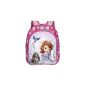 Princess Sofia - Sofia pink backpack for kindergarten (Toy)