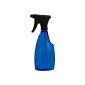 Emsa flowers sprayer FUCHSIA, Transparent, Turquoise, 0.70 liters (garden products)