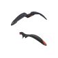 Tipp Topp mudguard set for each mountain bike from 24 to even 29 (!) Inch