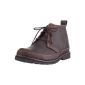 Timberland Barentsburg Plain Toe Chukka man top shoes (Clothing)