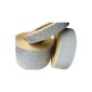 Reflective Tape Adhesive White High Intensity 25mm x 5m