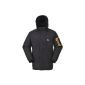COX SWAIN TITANIUM Men 2-layer outdoor jacket function Colorado Titanium 15,000mm water column (Sports Apparel)