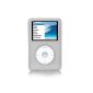 Marware Sport Grip for iPod classic 6G (80 GB) Clear (Electronics)