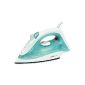 Clatronic DB 3578 Steam Iron stainless steel soleplate (household goods)