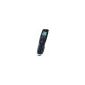 Logitech Harmony One Remote Control Touch Screen Colors Ergonomic Sculpted keys and backlit (Accessory)