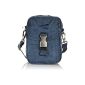 shoulder strap bag camel active B00 907 56 Blue (Luggage)
