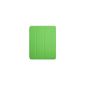 Apple MD457ZM / A Polyurethane Smart Case for iPad green (accessory)