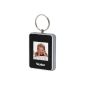 Rollei Key Frame 200 Silver Digital Photo Frame LCD Monitor 1.5 '' (3,81cm) Slideshow feature 8MB Silver (Accessory)