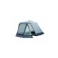 High Peak Tent Colorado 180, silver gray / midnight blue, 10097, 4 persons (equipment)
