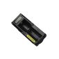 NiteCore UM10 USB Charger with LCD display for Li-Ion battery / Einschachtlader (Accessories)
