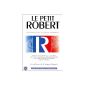 Le Petit Robert 2005 (CD-ROM)