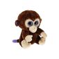 TY - TY36800 - Plush - Beanie Boo's - Coconut Monkey - 41 cm (Toy)