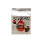 Tassimo Gevalia Amazonas, Reich & Elegant, coffee, coffee capsules, roast coffee, (formerly Latin Sunset) 16 T-Discs / portions (household goods)