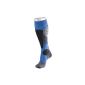 Falke sock SK 2 16420, olympic blue 6940, 46-48