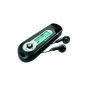 Odys MP3-S15 MP3 player / USB flash drive 4 GB (USB 2.0) (Electronics)