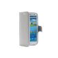 MUAG0002 portfolio Muvit Case for Samsung Galaxy S3 4G White (Accessory)