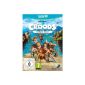 The Croods: Stone Age Party!  - [Nintendo Wii U] (Video Game)