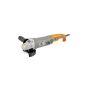 Ø 125 mm 1050 watt angle grinder grinding machine with speed controller (Misc.)