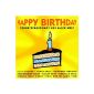 Happy Birthday (Audio CD)