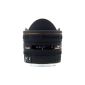 Sigma 10mm F2.8 EX DC Fisheye HSM Lens (Gel) for Sony lens mount (Electronics)