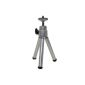 InLine® table tripod for digital cameras, from 15.4 to 28.5 cm height extendable, 48003 (Accessories)