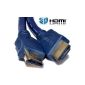 HDMI 1.4 High Speed ​​Cable Gold-plated For 3D TV 1.8m