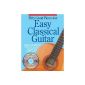 Fifty Great Pieces For Easy Classical Guitar + CD (Paperback)