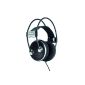 Pioneer SE A 1000 A / V hook headphones 1500mW Black / Silver (Electronics)