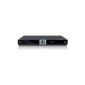 LG BD 370 Blu-ray Disc player (HDMI, 1080p upscaler, BD Live, You Tube video client, Ethernet, USB 2.0) (Electronics)