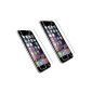 2X real glass screen protector armored glass foil for iPhone 6 (4.7 