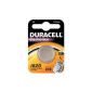 Duracell Battery Electronics 1620 lithium coin cell (CR1620) 3.0V 1st (Personal Care)