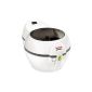 Tefal Actifry FZ2000 Express Mini Hot Air Fryer (0.6 kg capacity, 1,200 watts, incl. Recipe book) (household goods)