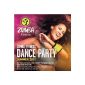 Zumba Fitness Dance Party Summer 2013 [Explicit] (MP3 Download)