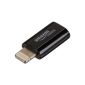 AmazonBasics Lightning to Micro USB Adapter (Personal Computers)