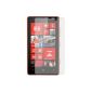 6 x Screen Protectors for Nokia Lumia 820 - Scratch resistant / Display Protective Film (Electronics)