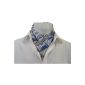 Mr. silk scarf shawl tie scarf z. Napkins 100% Pure Silk (Textiles)