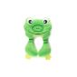 BabyToLove Travel Pillow Doudou Cale head Pili Frog (Baby Care)