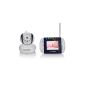Motorola MBP33 Digital Baby Monitor 188 608 with 2.8 inch color display on the receiver and camera transmitter (Baby Product)