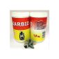 Carbide 3,000kg huge fixed stones indispensable for long-lasting duration of action for many applications!