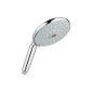 Grohe Rainshower Hand shower Classic 160 28765000 (Germany Import) (Tools & Accessories)