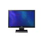Samsung SyncMaster S22A450BW 55.9 cm (22 inch) widescreen TFT monitor (LED, VGA, DVI, 5ms response time) black (accessories)