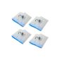 4 pcs. Set 140x70 trailer Direction vacuum bag storage bag XXL in TÜV tested quality (household goods)