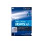 Blender 2.6 video learning course (DVD-ROM)