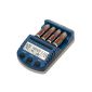 Technoline BC 900 Battery Charger blue (accessory)