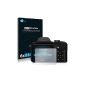 6x Film Vikuiti Screen Protector Samsung WB1100F, Protector Film Clear, Ultra-Claire (Electronics)