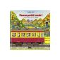 Dark train!  : A book to play and travel (Album)