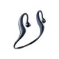 Call Stel stereo Bluetooth headset with neckband, IPX6 water protection (electronic)