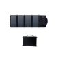POWER-POND 14 Watt 2.5A Dual Basic (2x USB out) Solar charger for mobile phones, tablets, smart phones Bluetooth Speaker, GPS, Navigation System, external battery packs | Power Banks eBook Reader and more water resistant with intelligent Regelelktronik (Electronics)