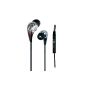 iLuv Premium Earphones with Remote and Mic for iPhone / iPod, with neodymium drivers (electronic)