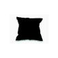 Sun Tan 553217 Pillow Black Atmo 63 x 63 cm (Kitchen)